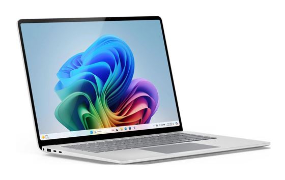 Microsoft Surface Laptop 7 15" TOUCH Snapdragon X Elite Copilot+ PC 16GB 256GB SSD WIN 11 PRO Qualcomm Adreno AI USB-C TB WIFI7 BT Platinum 2Y WTY -EU - Image 2