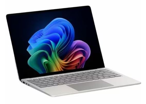 Microsoft Surface Laptop 7 15" TOUCH Snapdragon X Elite 16GB 512GB SSD WIN 11 PRO Qualcomm Adreno AI USB-C TB WIFI7 BT Black 2yr wty - EU required - Image 3