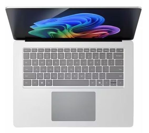 Microsoft Surface Laptop 7 15" TOUCH Snapdragon X Elite 16GB 512GB SSD WIN 11 PRO Qualcomm Adreno AI USB-C TB WIFI7 BT Black 2yr wty - EU required - Image 4