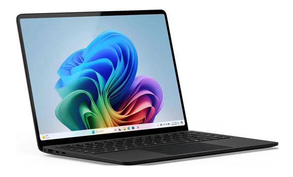 Microsoft Surface Laptop 7 13.8" Copilot+ Snapdragon X Elite 32GB 1TB SSD WIN 11 PRO Qualcomm Adreno graphics AI USB-C TB4 WIFI7 BT 18.5hr Black 2yr - Image 2