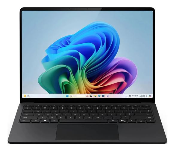 Microsoft Surface Laptop 7 13.8" Copilot+ Snapdragon X Elite 32GB 1TB SSD WIN 11 PRO Qualcomm Adreno graphics AI USB-C TB4 WIFI7 BT 18.5hr Black 2yr - Image 5