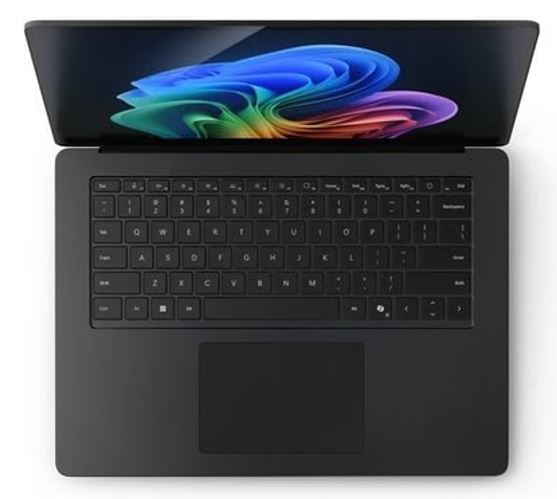 Microsoft Surface Laptop 7 13.8" Copilot+ Touch Intel Core Ultra 5 16GB 512GB SSD WIN 11 PRO Arc Graphics AI USB-C TB4 WIFI7 BT 18.5hr Black 2yr - Image 2
