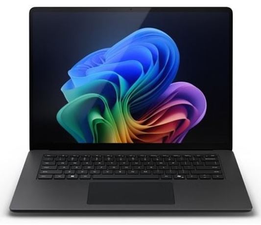 Microsoft Surface Laptop 7 13.8" Copilot+ Touch Intel Core Ultra 5 16GB 512GB SSD WIN 11 PRO Arc Graphics AI USB-C TB4 WIFI7 BT 18.5hr Black 2yr - Image 1