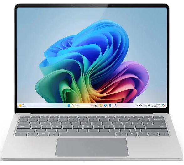Microsoft Surface Laptop 7 15" TOUCH Copilot+ AI PC Intel Core Ultra 5 16GB 512GB SSD WIN 11 PRO ntel Arc Graphics USB-C WIFI7 BT Platinum 2Y WTY-E - Image 1