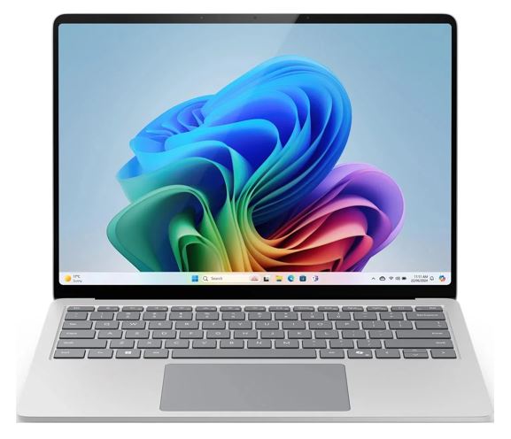 Microsoft Surface Laptop 7 13.8" Copilot+ Touch Intel Core Ultra 5 16GB 512GB SSD WIN 11 PRO Arc Graphics AI USB-C TB4 WIFI7 BT 18.5hr Platinum 2yr - Image 1