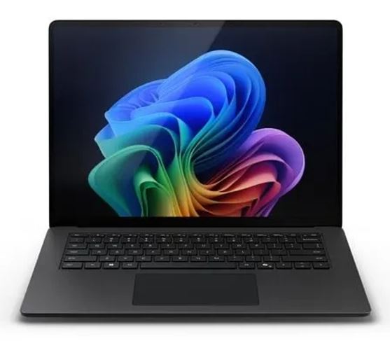 Microsoft Surface Laptop 7 15" TOUCH Copilot+ AI PC Intel Core Ultra 7 16BG 512GB SSD WIN 11 PRO intel Arc Graphics USB-C WIFI7 BT Black 2Y WTY- EU - Image 1