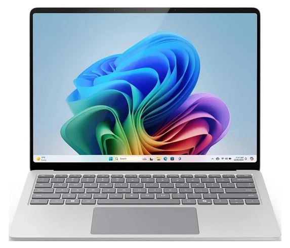 Microsoft Surface Laptop 7 15" TOUCH Copilot+ AI PC Intel Core Ultra 7 16GB 512GB SSD WIN 11 PRO Intel Arc Graphics USB-C WIFI7 BT Platinum 2Y -EU - Image 1