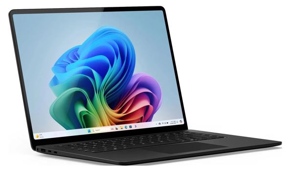Microsoft Surface Laptop 7 13.8" Copilot+ Touch Intel Core Ultra 7 32GB 512GB SSD WIN 11 PRO Arc Graphics AI USB-C TB4 WIFI7 BT 18.5hr Black 2yr - Image 2