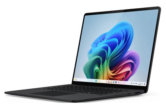 Microsoft Surface Laptop 7 13.8" Copilot+ Touch Intel Core Ultra 7 32GB 512GB SSD WIN 11 PRO Arc Graphics AI USB-C TB4 WIFI7 BT 18.5hr Black 2yr - Image 3