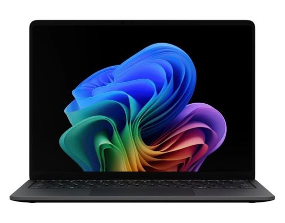 Microsoft Surface Laptop 8 13.8" Copilot+ Touch Intel Core Ultra 5 16GB 256GB SSD WIN 11 PRO Arc Graphics AI USB-C TB4 WIFI7 BT 18.5hr Black 2yr - Image 1