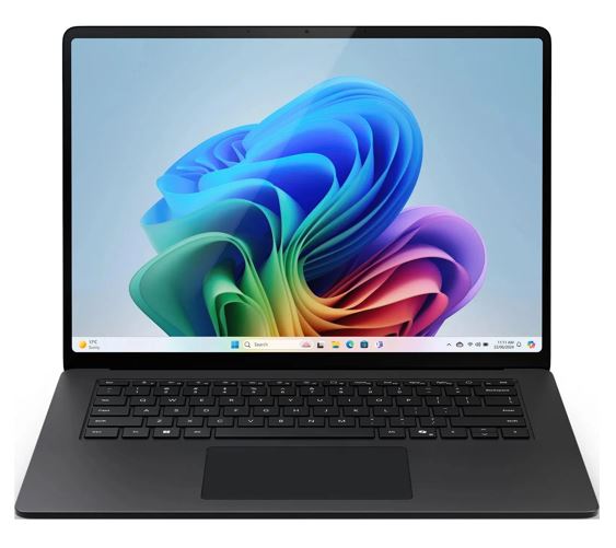 Microsoft Surface Laptop 8 13.8" Copilot+ Touch Intel Core Ultra 7 16GB 512GB SSD WIN 11 PRO Arc Graphics AI USB-C TB4 WIFI7 BT 18.5hr Black 2yr - Image 1