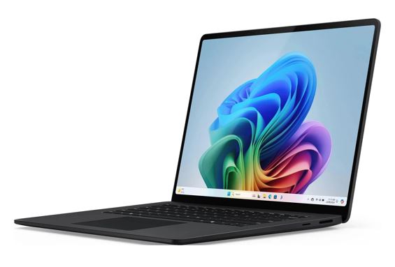 Microsoft Surface Laptop 8 13.8" Copilot+ Touch Intel Core Ultra 7 16GB 512GB SSD WIN 11 PRO Arc Graphics AI USB-C TB4 WIFI7 BT 18.5hr Black 2yr - Image 3