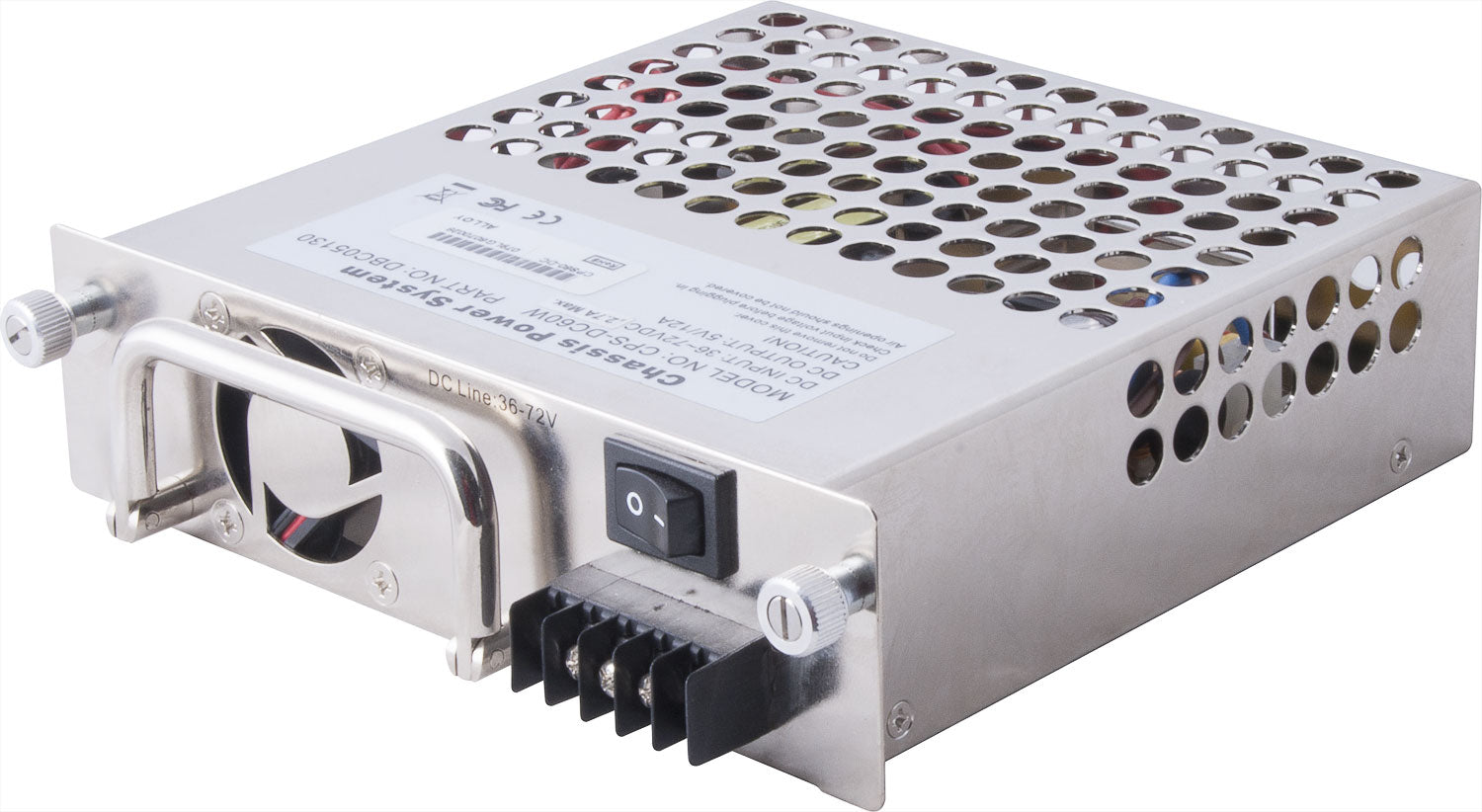 Alloy DCR60DC DC power supply module - Image 3