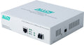 Alloy POE2000LC.10 10/100/1000Base-T PoE RJ-45 to 1000Base-LX SingleMode (LC). Wavelength: 1310nm. Max. range 10Km (EOL) - Image 1