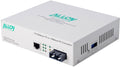 Alloy POE200SC.20 10/100Base-TX to 100Base-FX Single Mode Fibre (SC) Converter, provides PoE power (RJ-45). 20km - Image 1