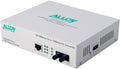 Alloy POE200ST 10/100Base-TX to 100Base-FX Multimode Fibre (ST) Converter, provides PoE power (RJ-45). 2km - Image 1