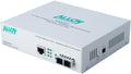 Alloy POE3000SC 10/100/1000Base-T PoE+ RJ-45 to 1000Base-SX Multimode (SC) Converter. Wavelength: 850nm. Max. range 550m - Image 1