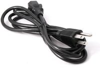 Alloy PWR-USC13  Power Cord USA NEMA5-15P to IEC-60320-C13 Female 2M - Image 1