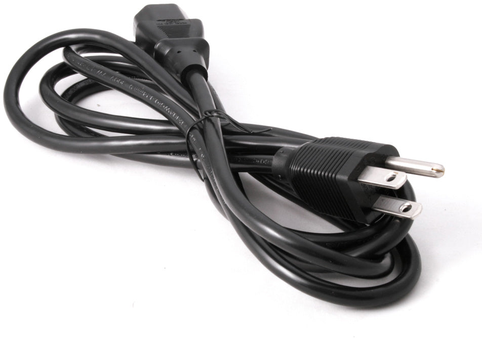 Alloy PWR-USC13  Power Cord USA NEMA5-15P to IEC-60320-C13 Female 2M - Image 1
