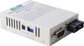Alloy SCR460SC-1 RS-232/422/485 Serial DB-9 to Multimode Fibre Converter. Max. range 2Km - Image 1