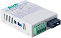 Alloy SCR460SC-2 RS-232/422/485 Serial Terminal to Multimode Fibre Converter. Max. range 2 Km - Image 1