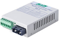 Alloy SCR460SC-2 RS-232/422/485 Serial Terminal to Multimode Fibre Converter. Max. range 2 Km - Image 3