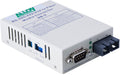 Alloy SCR460SC-3 RS-232/422/485 Serial DB-9 to Single Mode Fibre Converter. Max. range 20Km - Image 1