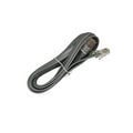 Cradlepoint Rollover Serial Cable, RJ45-RJ45 Gray 2.1M; Used with W1850 - Image 1
