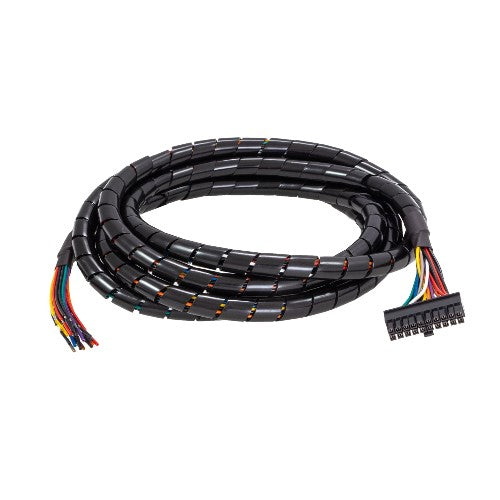 Cradlepoint GPIO Cable, 2X10 Black 2.3M; Used with COR Extensibility Dock, IBR1700 - Image 1