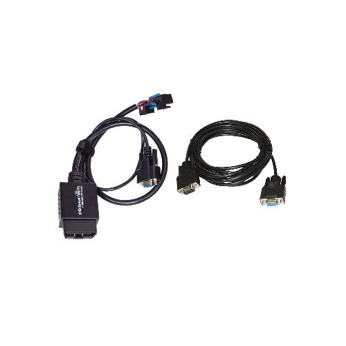 Cradlepoint DAT-Int Cable, OBDII-M/F W/ DB9-DB9 Black 4.6M; Used with IBR1700, IBR900, R1900 - Image 2