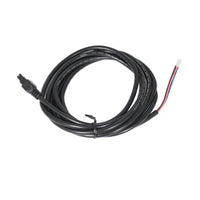 Cradlepoint GPIO Cable, Small 2x3MPP Black 3M 18AWG; Used with RX30-POE, RX30-MC - Image 1