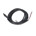 Cradlepoint GPIO Cable, Small 2x3MPP Black 3M 18AWG; Used with RX30-POE, RX30-MC - Image 1