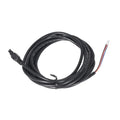 Cradlepoint GPIO Cable, Small 2x2MPP Black 3M 20AWG; Used with R1900 - Image 1