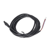 Cradlepoint GPIO Cable, Small 2x2MPP Black 3M 20AWG; Used with R1900 - Image 1
