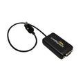 Cradlepoint Extensibility Cable, RS232 DB9 to Screw Lock USB Type A, 400mm; Used with R920 - Image 1