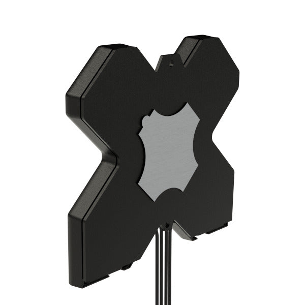 PANORAMA 4x4  MiMo 4G/5G Desk Mount MiMo Antenna – Portable Antenna, Window or Wall Mount Antenna, 617-960 / 1710-6000MHz,  SMA (m), Band71 Ready - Image 2