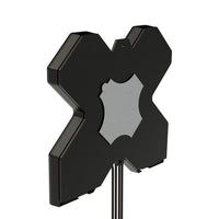 PANORAMA 4x4  MiMo 4G/5G Desk Mount MiMo Antenna – Portable Antenna, Window or Wall Mount Antenna, 617-960 / 1710-6000MHz,  SMA (m), Band71 Ready - Image 2
