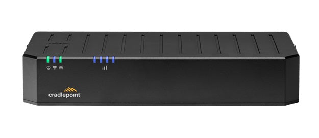 Cradlepoint E100 Enterprise Branch Router, 5G, Firewall, 4x SMA connectors 5x GbE Ethernet Ports, Dual Band Wi-Fi 5, 1-Year NetCloud Essentials Plan - Image 5