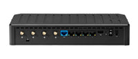 Cradlepoint E100 Enterprise Branch Router, 5G, Firewall, 4x SMA connectors 5x GbE Ethernet Ports, Dual Band Wi-Fi 5, 5-Year NetCloud Essentials Plan - Image 2