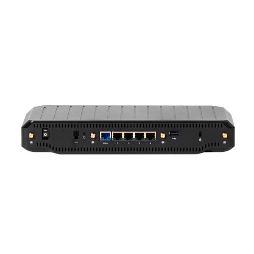 Cradlepoint E400 Enterprise Branch Router, 1-yr NetCloud Enterprise Branch Routing Essentials Plan, and E400 (5G Modem), Global - Image 2