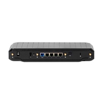 Cradlepoint E400 Enterprise Branch Router, 3-yr NetCloud Enterprise Branch Routing Essentials Plan, and E400 (5G Modem), Global - Image 2