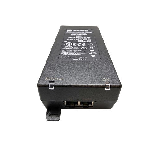 Cradlepoint PoE Injector, 56V No C13 Line Cord; Used with W2005, W4005, W1850 - Image 1