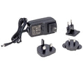 Cradlepoint Power Supply, 12V Barrel 1.8M (North America-United Kingdom-Europe-Australia Types A-G-C-I); Used with W1850 - Image 1
