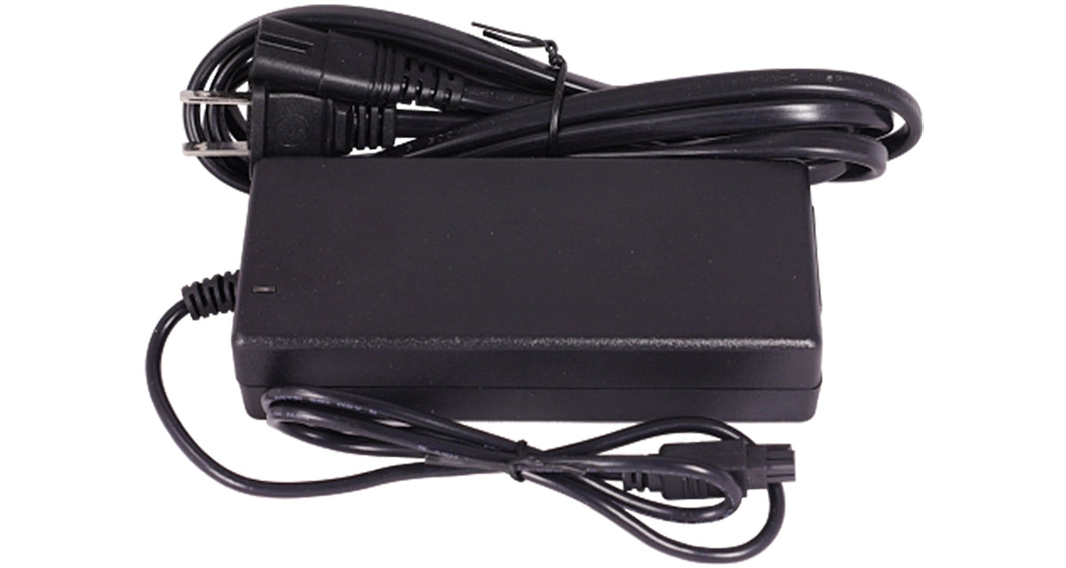 Cradlepoint Power Supply, 12V, Small 2x2 C8 (C7 line cord not include), -30C to 70C; Used with R1900, IBR1700, IBR900, R500-PLTE - Image 1