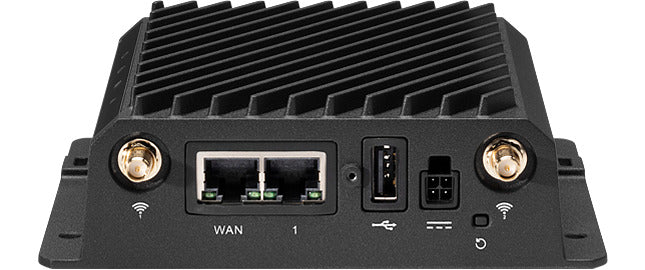 Cradlepoint R980 5G Mobile & IOT Ruggedized Router, Essential Plan, 5G & Cat 19 LTE, 2x GbE Ports, Dual SIM, 1xUSB2.0, 940 Mbps,5G SASE,3Year NetCloud - Image 2
