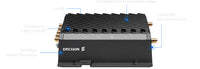 Cradlepoint R980 5G Mobile & IOT Ruggedized Router, Essential Plan, 5G & Cat 19 LTE, 2x GbE Ports, Dual SIM, 1xUSB2.0, 940 Mbps,5G SASE,3Year NetCloud - Image 1