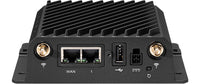 Cradlepoint R980 5G Mobile & IOT Ruggedized Router, Essential Plan, 5G & Cat 19 LTE, 2x GbE Ports, Dual SIM, 1xUSB2.0, 940 Mbps,5G SASE,5Year NetCloud - Image 2