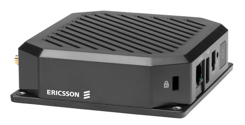Cradlepoint S400 Compact IoT Router, LTE CAT 6, Secure Connect SASE, 3 Year Advanced NetCloud WiFi (300 Mbps modem), with AC power supply & antennas - Image 2