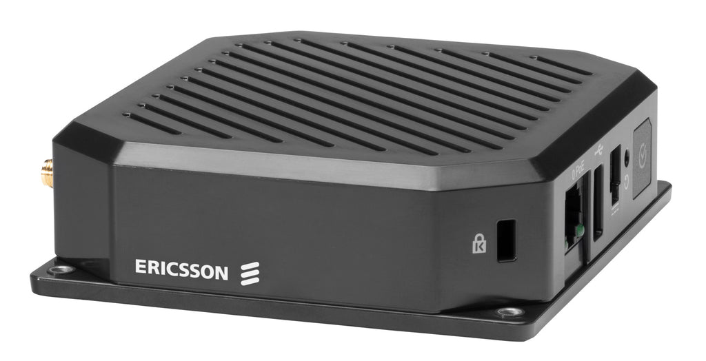 Cradlepoint S400 Compact IoT Router, LTE CAT 6, Secure Connect SASE, 5 Year Essentials NetCloud WiFi (300 Mbps modem), with AC power supply & antennas - Image 2