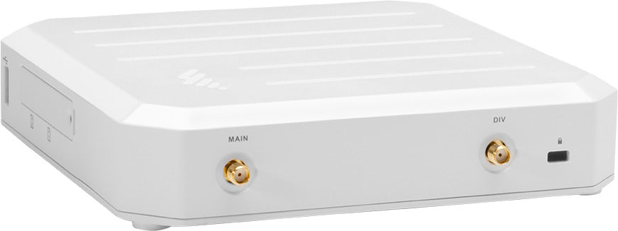 Cradlepoint W1850 Branch 5G Wideband Adapter, Advanced Plan, 4x SMA cellular connectors, 2x 2.5GbE RJ45, Embedded 5G Modem, Dual SIM, 3Year NetCloud - Image 4